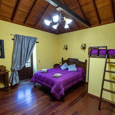 Casa Rural Abuelo Ramon Вальеэрмосо Экстерьер фото
