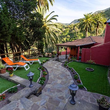 Casa Rural Abuelo Ramon Вальеэрмосо Экстерьер фото