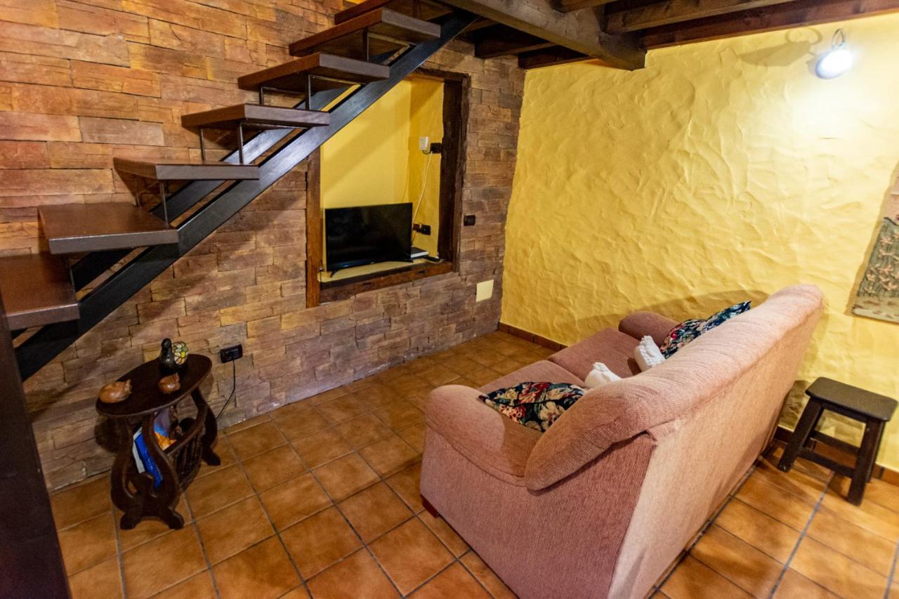 Casa Rural Abuelo Ramon Вальеэрмосо Экстерьер фото