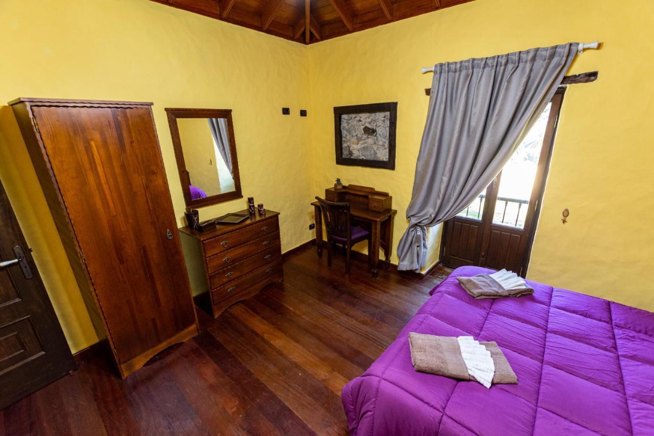 Casa Rural Abuelo Ramon Вальеэрмосо Экстерьер фото