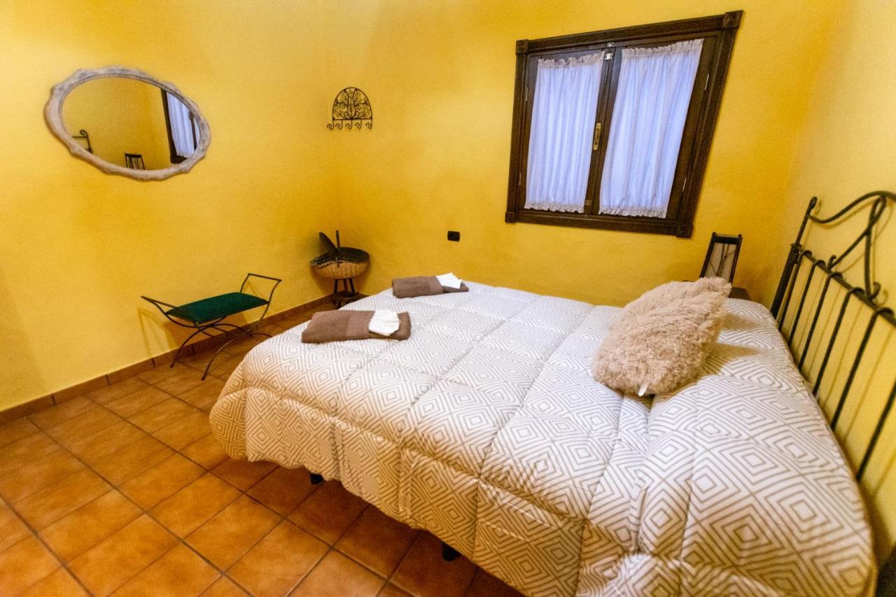 Casa Rural Abuelo Ramon Вальеэрмосо Экстерьер фото