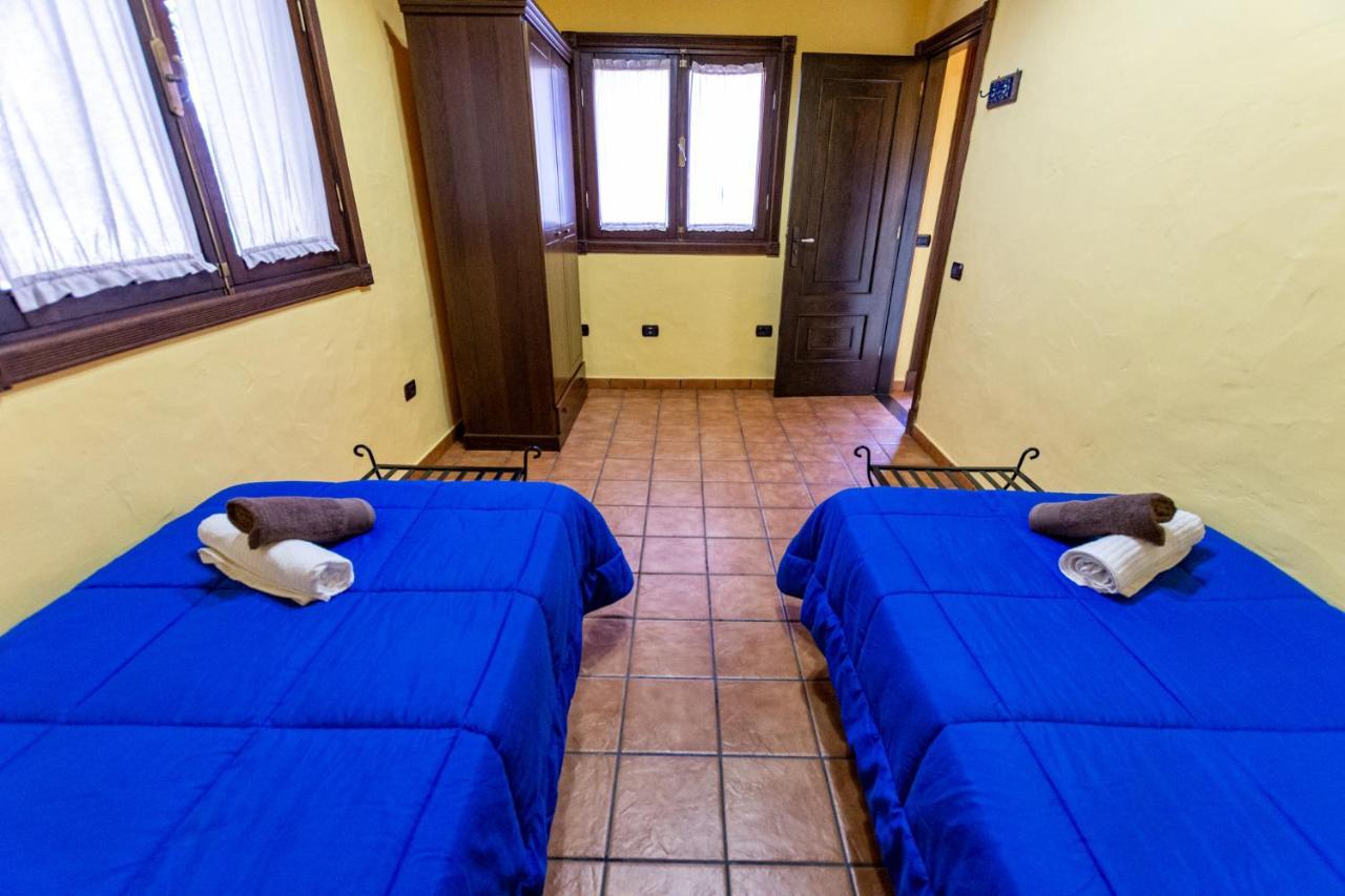 Casa Rural Abuelo Ramon Вальеэрмосо Экстерьер фото