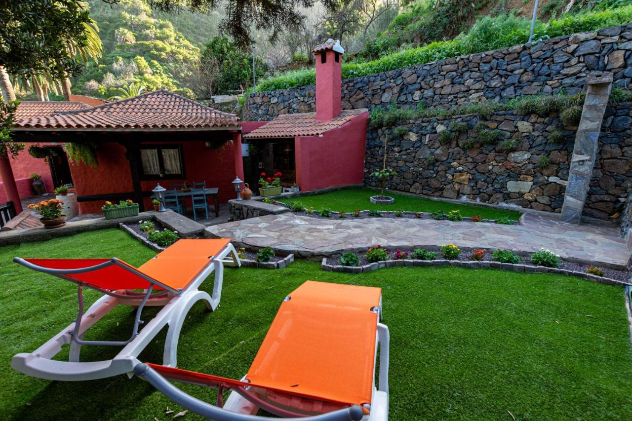 Casa Rural Abuelo Ramon Вальеэрмосо Экстерьер фото