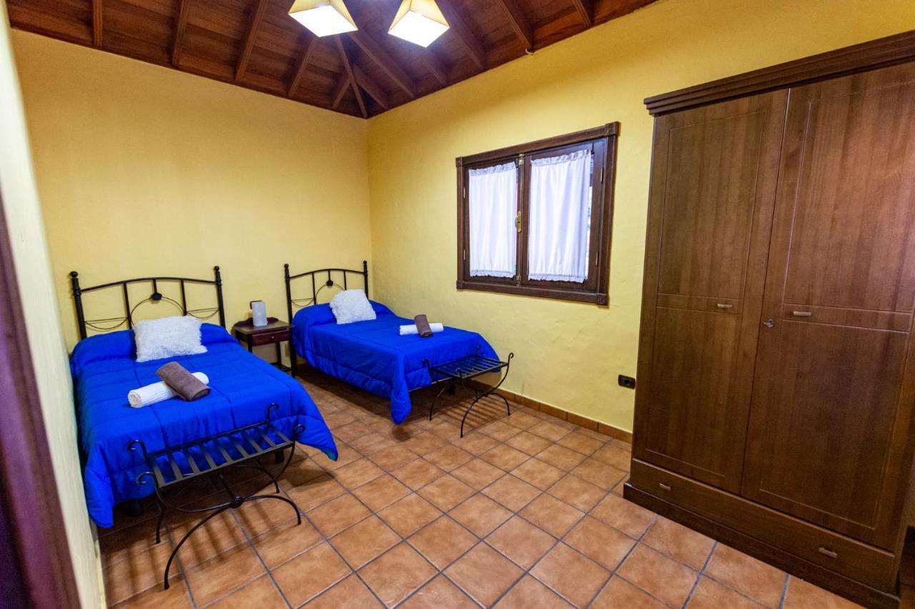 Casa Rural Abuelo Ramon Вальеэрмосо Экстерьер фото