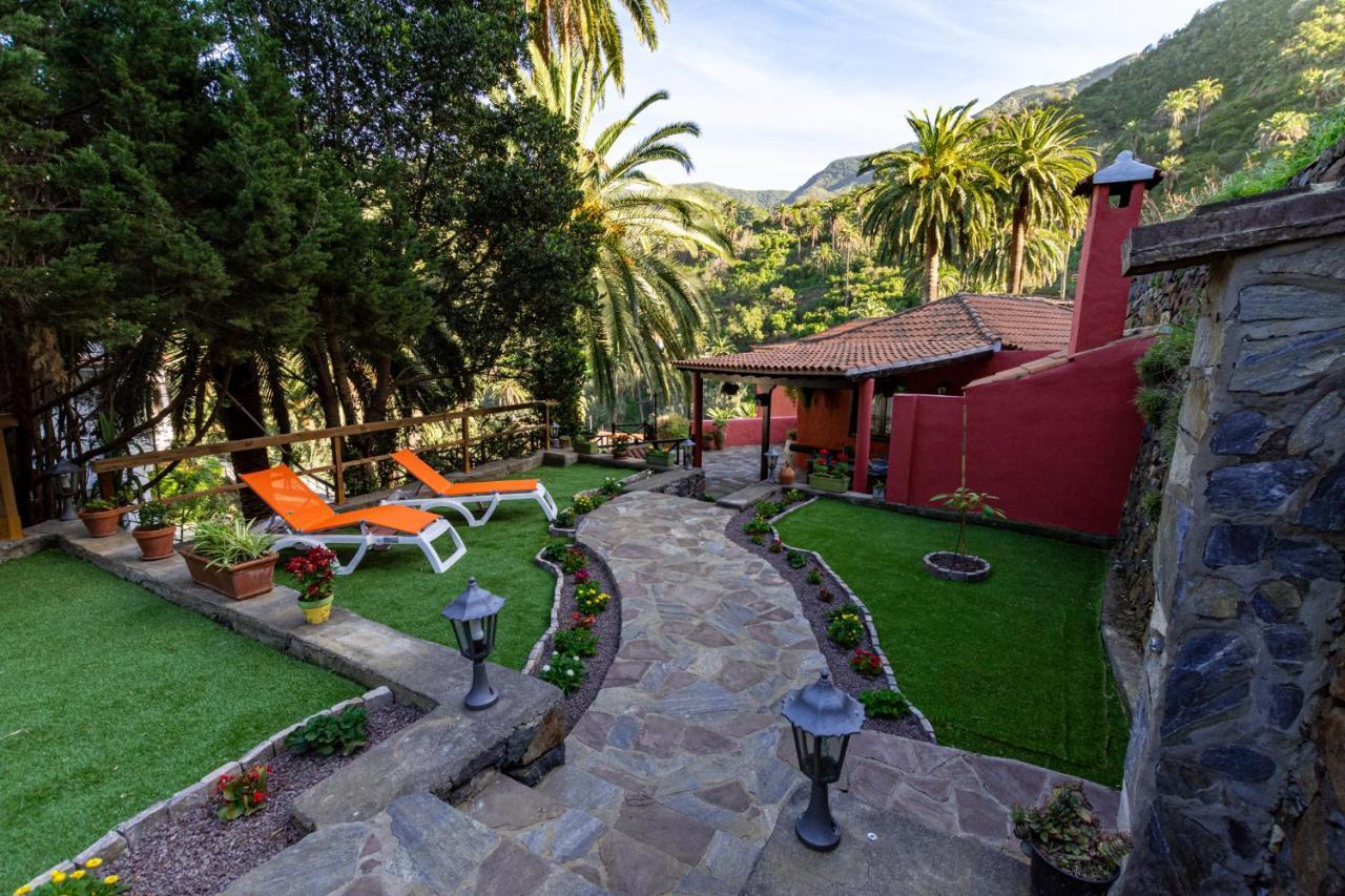 Casa Rural Abuelo Ramon Вальеэрмосо Экстерьер фото
