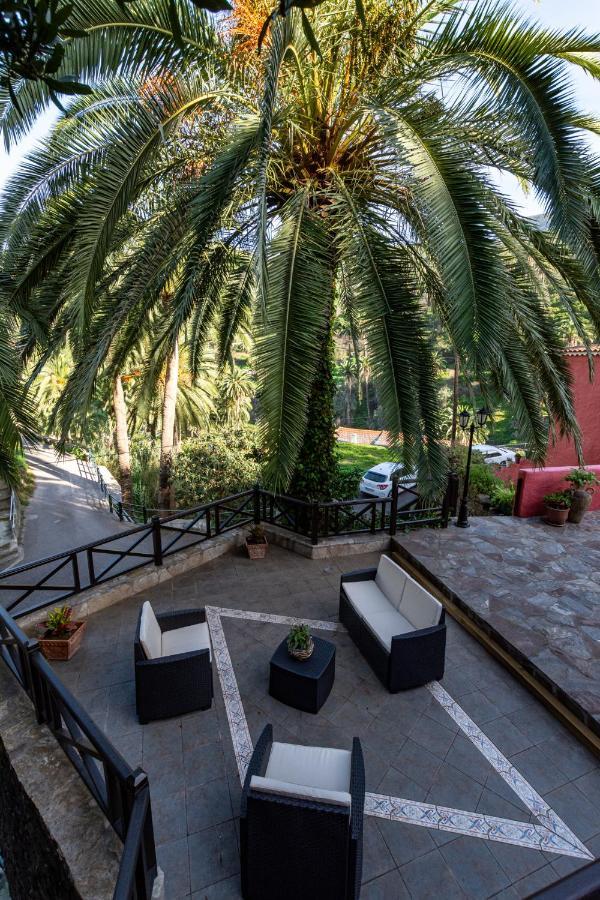 Casa Rural Abuelo Ramon Вальеэрмосо Экстерьер фото
