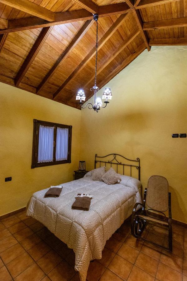 Casa Rural Abuelo Ramon Вальеэрмосо Экстерьер фото