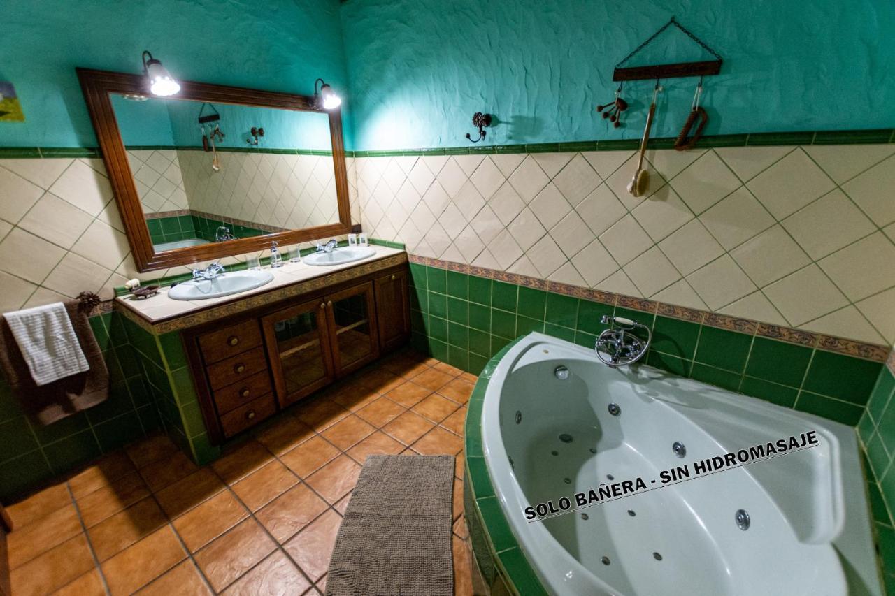 Casa Rural Abuelo Ramon Вальеэрмосо Экстерьер фото